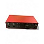 Used Focusrite 2I2 GEN 4 Audio Interface