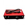 Used Focusrite 2I2 GEN 4 Audio Interface