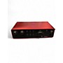 Used Focusrite 2I2 GEN 4 Audio Interface