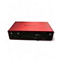 Used Focusrite 2i2 Gen 4 Audio Interface