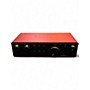 Used Focusrite 2i2 gen 4 Audio Interface