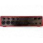 Used Focusrite 8i16 4th Gen 18x16 USB-C Audio Interface
