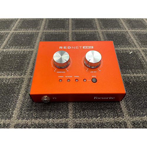 Focusrite Used Focusrite Am2 Headphone Amp