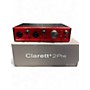Used Focusrite CLARETT+ 2 PRE Audio Interface