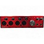 Used Focusrite CLARETT + 4PRE Audio Interface