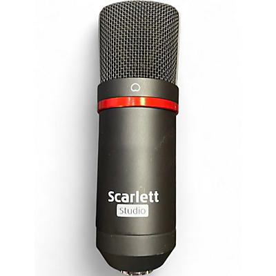 Used Focusrite CM 25 MkII Condenser Microphone