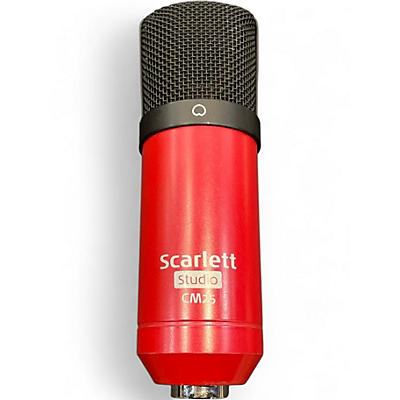 Used Focusrite CM22 Condenser Microphone