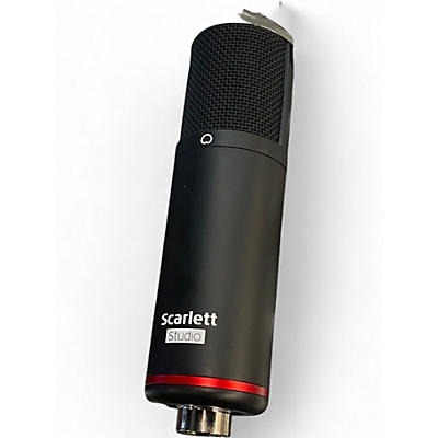 Used Focusrite CM25 Condenser Condenser Microphone