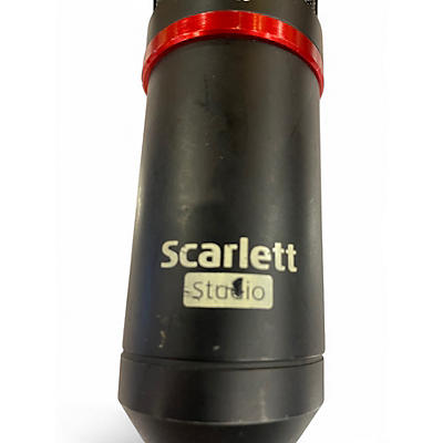 Used Focusrite CM25 Condenser Microphone