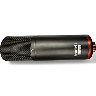 Used Focusrite CM25 Condenser Microphone