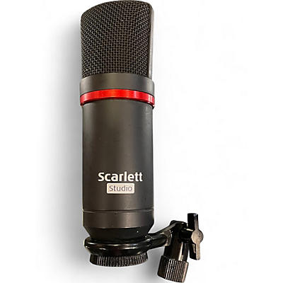 Used Focusrite CM25 Condenser Microphone