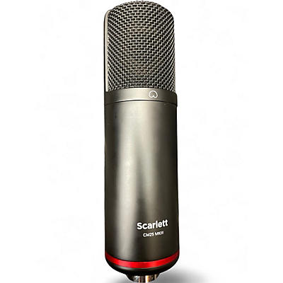 Used Focusrite CM25 Condenser Microphone