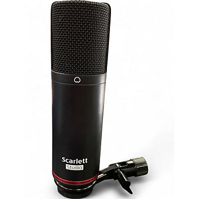 Used Focusrite CM25 Condenser Microphone