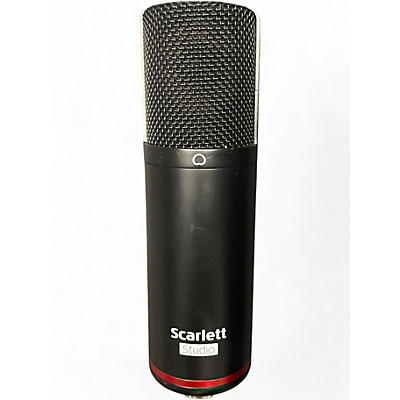 Used Focusrite CM25 Condenser Microphone
