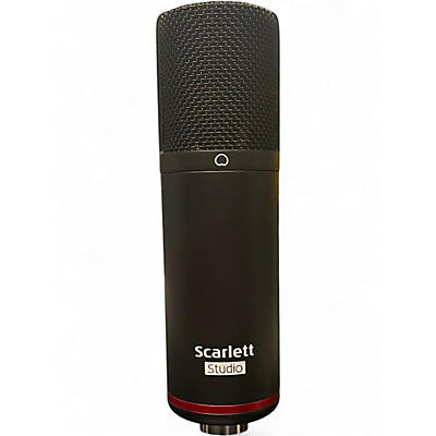 Used Focusrite CM25 Condenser Microphone