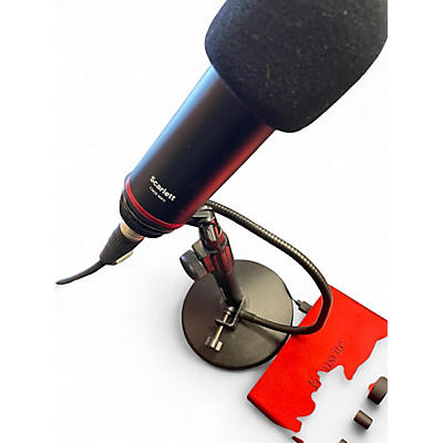 Used Focusrite CM25 MK3 Condenser Microphone