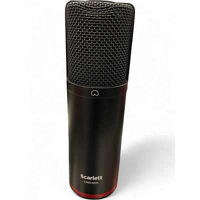 Used Focusrite CM25 MK3 Condenser Microphone