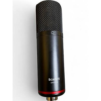 Used Focusrite CM25 MK3 Condenser Microphone