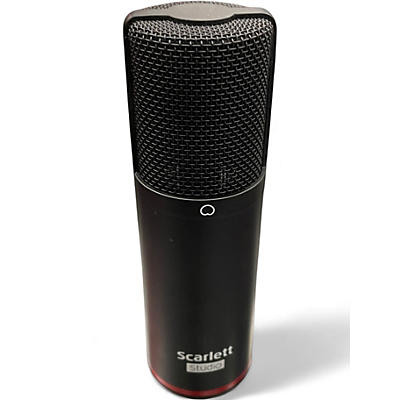 Used Focusrite CM25 MKII Condenser Microphone