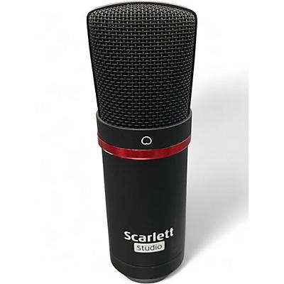 Used Focusrite CM25 MKII Condenser Microphone