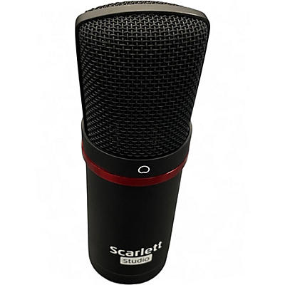 Used Focusrite CM25 MKII Condenser Microphone
