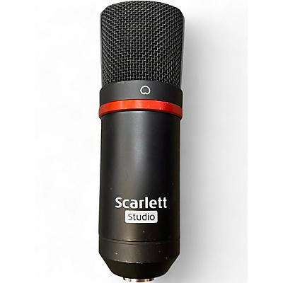 Used Focusrite CM25 MKII Sound Package