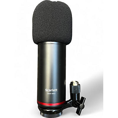 Focusrite Used Focusrite CM25 MKIII Condenser Microphone