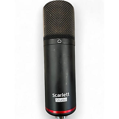 Used Focusrite CM25 MKIII Condenser Microphone