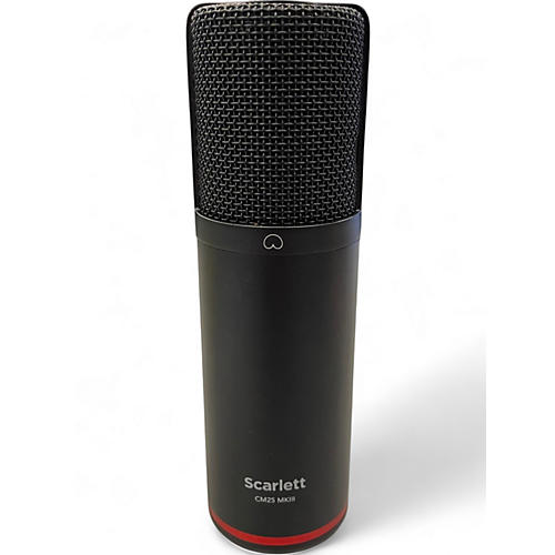 Used Focusrite CM25 MKIII Condenser Microphone