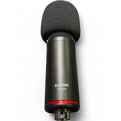 Used Focusrite CM25 MKIII Condenser Microphone