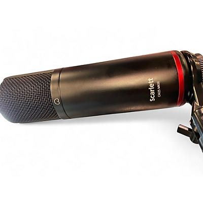 Used Focusrite CM25 MKIII Condenser Microphone