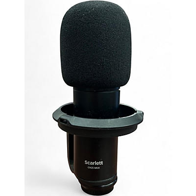 Used Focusrite CM25 MKIII Condenser Microphone