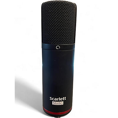 Used Focusrite CM25 Mk III Condenser Microphone