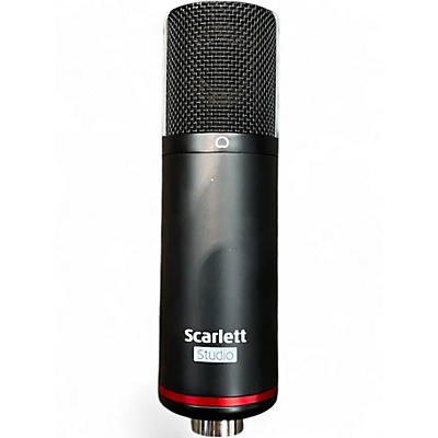 Used Focusrite CM25 MkIII Condenser Microphone