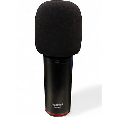 Used Focusrite CM25 Recording Microphone Pack