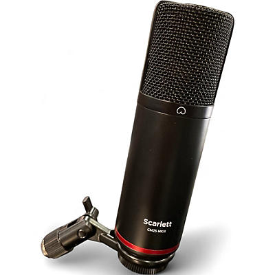 Used Focusrite CM25MKII Condenser Microphone