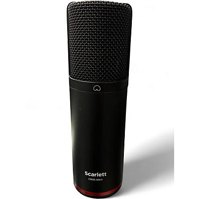 Used Focusrite CM25MKIII Condenser Microphone