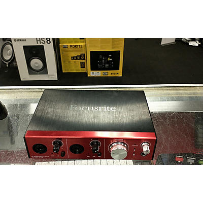 Focusrite Used Focusrite Clarett 2Pre Audio Interface