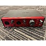 Used Focusrite Used Focusrite Clarett 2Pre Audio Interface