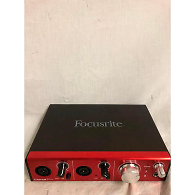 Focusrite Used Focusrite Clarett 2Pre Audio Interface