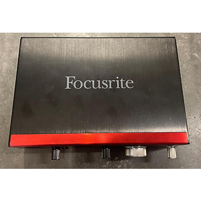 Focusrite Used Focusrite Clarett 2Pre Audio Interface