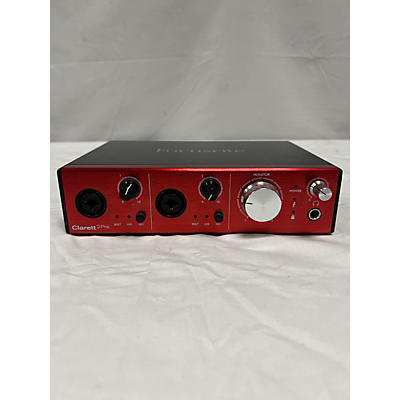 Focusrite Used Focusrite Clarett 2Pre Audio Interface