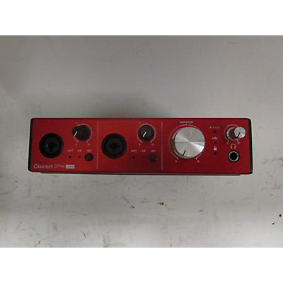 Focusrite Used Focusrite Clarett 2Pre Audio Interface