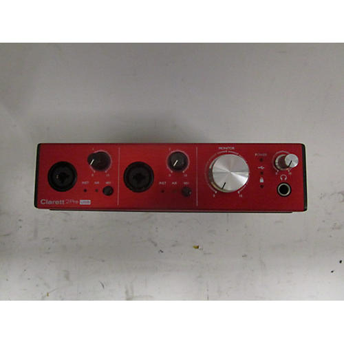 Focusrite Used Focusrite Clarett 2Pre Audio Interface