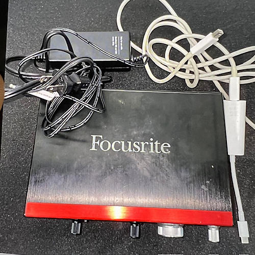 Focusrite Used Focusrite Clarett 2Pre Audio Interface