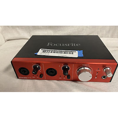 Focusrite Used Focusrite Clarett 2Pre Audio Interface