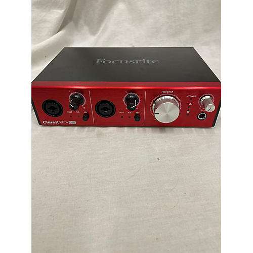 Focusrite Used Focusrite Clarett 2Pre Audio Interface