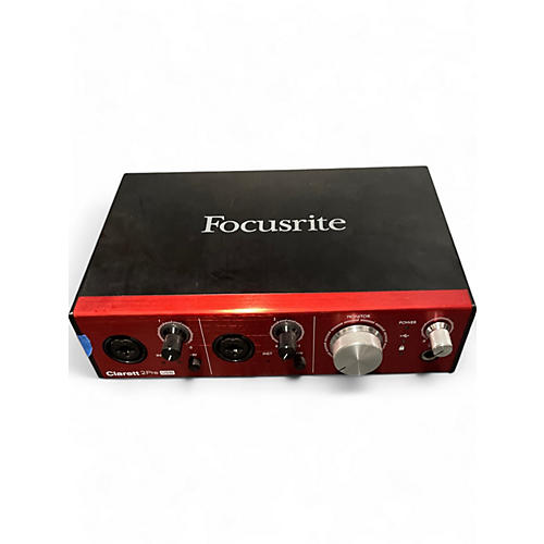 Focusrite Used Focusrite Clarett 2Pre Audio Interface