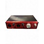 Used Focusrite Clarett 2Pre Audio Interface