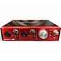 Used Focusrite Clarett 2Pre Audio Interface
